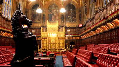 House of Lords Constitution Committee - Rule of Law Written Evidence
