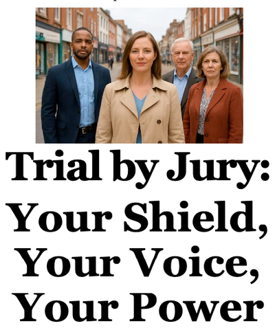 Kenn d'Oudney: Your Shield, Your Voice, Your Power