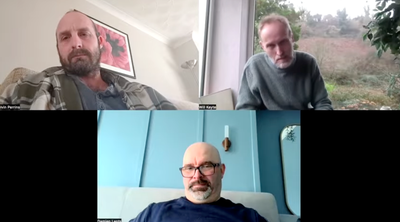 Conversation with Damien and Calvin—January 2026