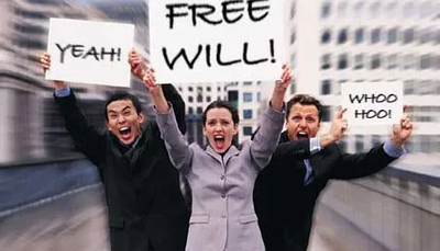 Calvin Perrins: Free Will