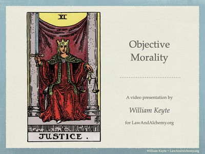 Objective Morality: Part 3