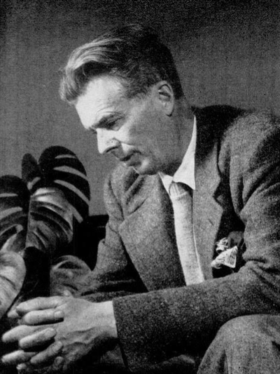 Aldous Huxley, Social Engineering and the Contrasting Common Law