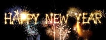 In observance of Christmas and New Year's Day image