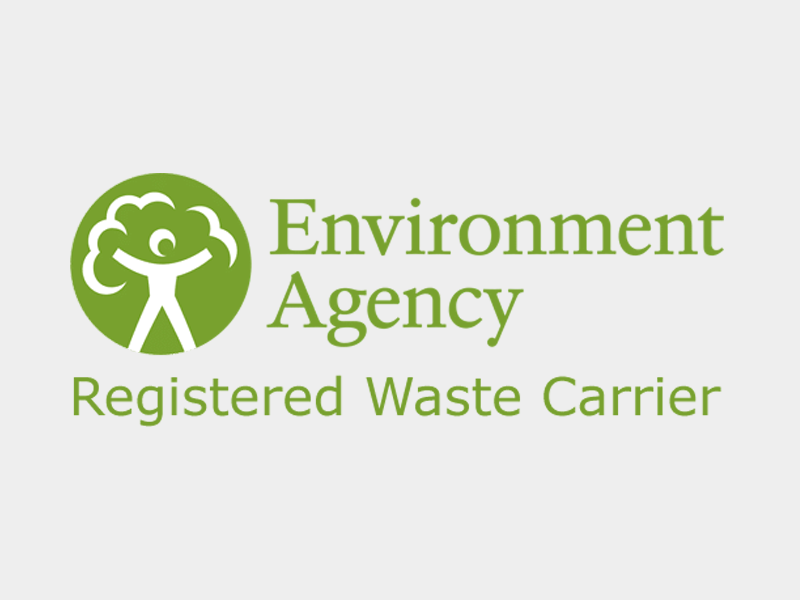 Image result for registered waste carrier logo