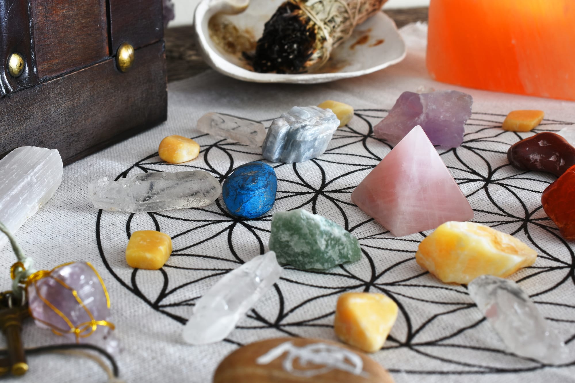 Crystal Gridding