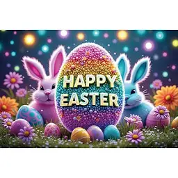 All Factory Is Closed On April 21’2025 (Happy Easter)