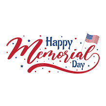 Happy Memorial Day All Faculty Closed (Support Unavailable)