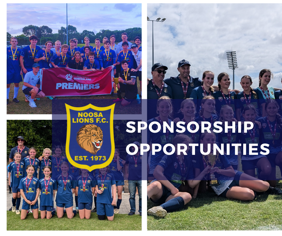 Sponsorship Opportunities 2025