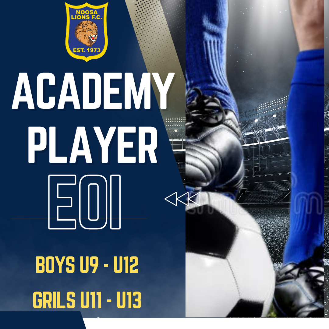 Academy League EOI 2025