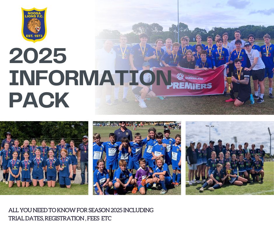 2025 Information Pack - community