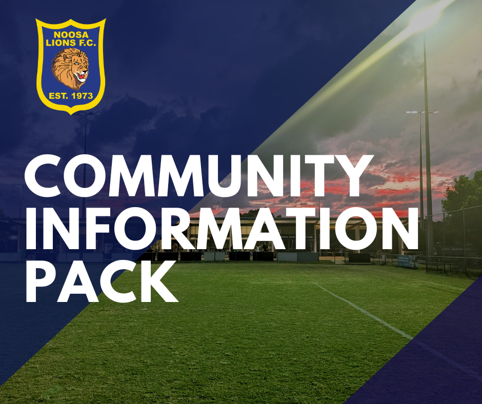 Community Information Pack