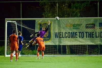 Match Report - FQPL3 Men v Buderim