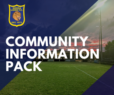 Community Information Pack