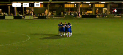 FQPL3 Round 1 Match Report v Coolum