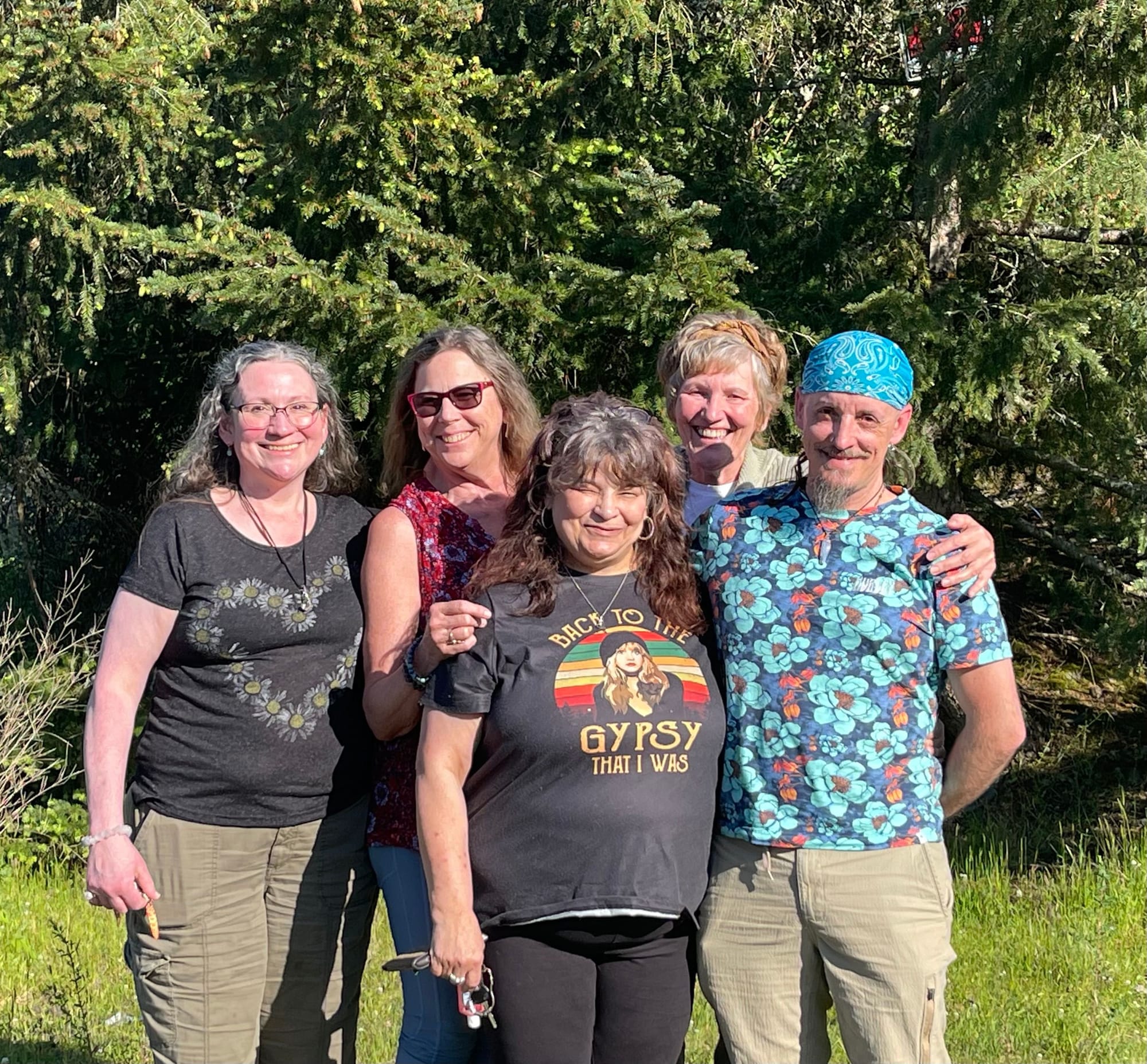 May 2024 - New Reiki Masters!