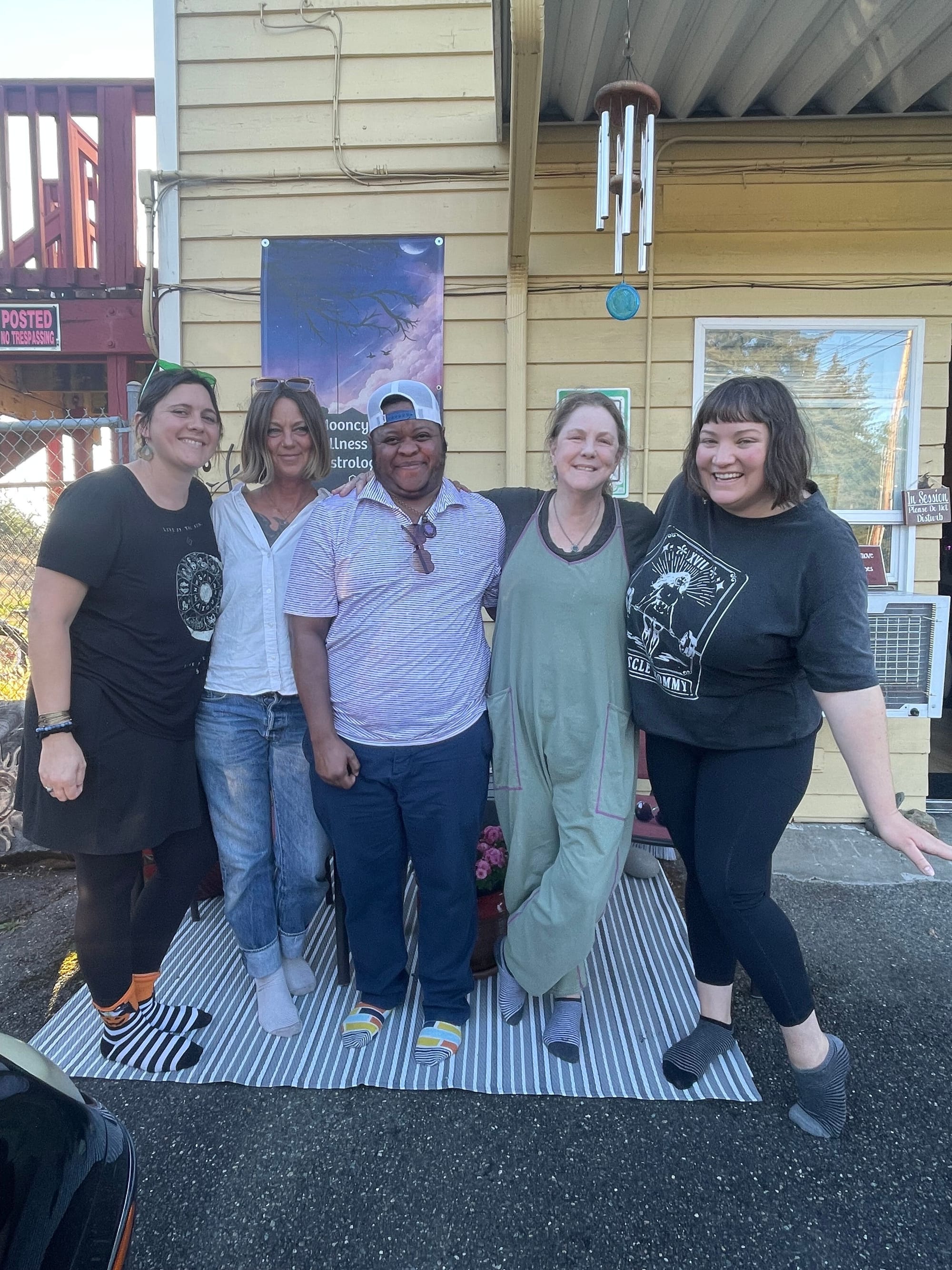 October 2024 - New Level Two Practitioners!