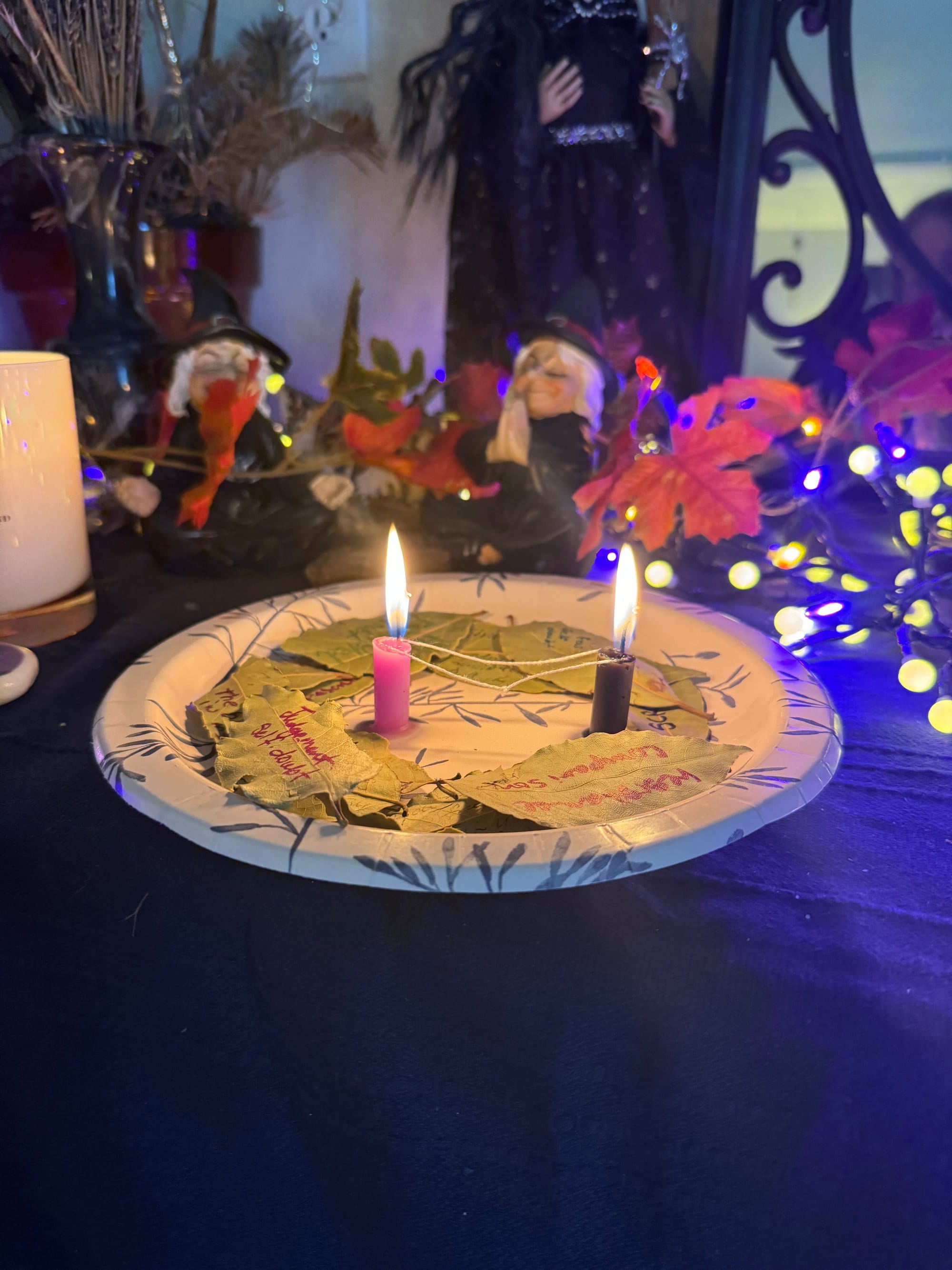 October 2024 - Candle magic