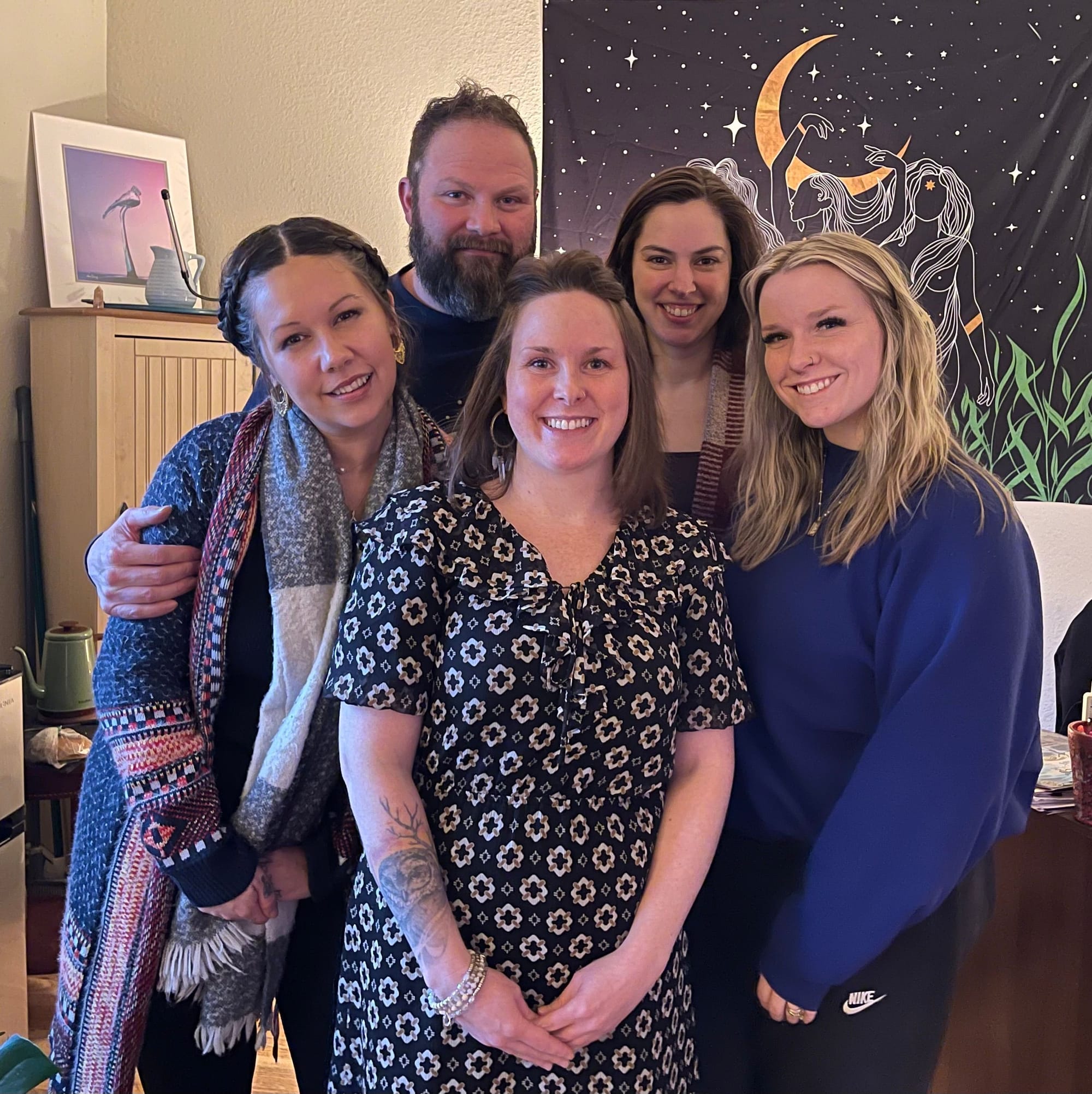 February 2025 - New Level Two Practitioners!