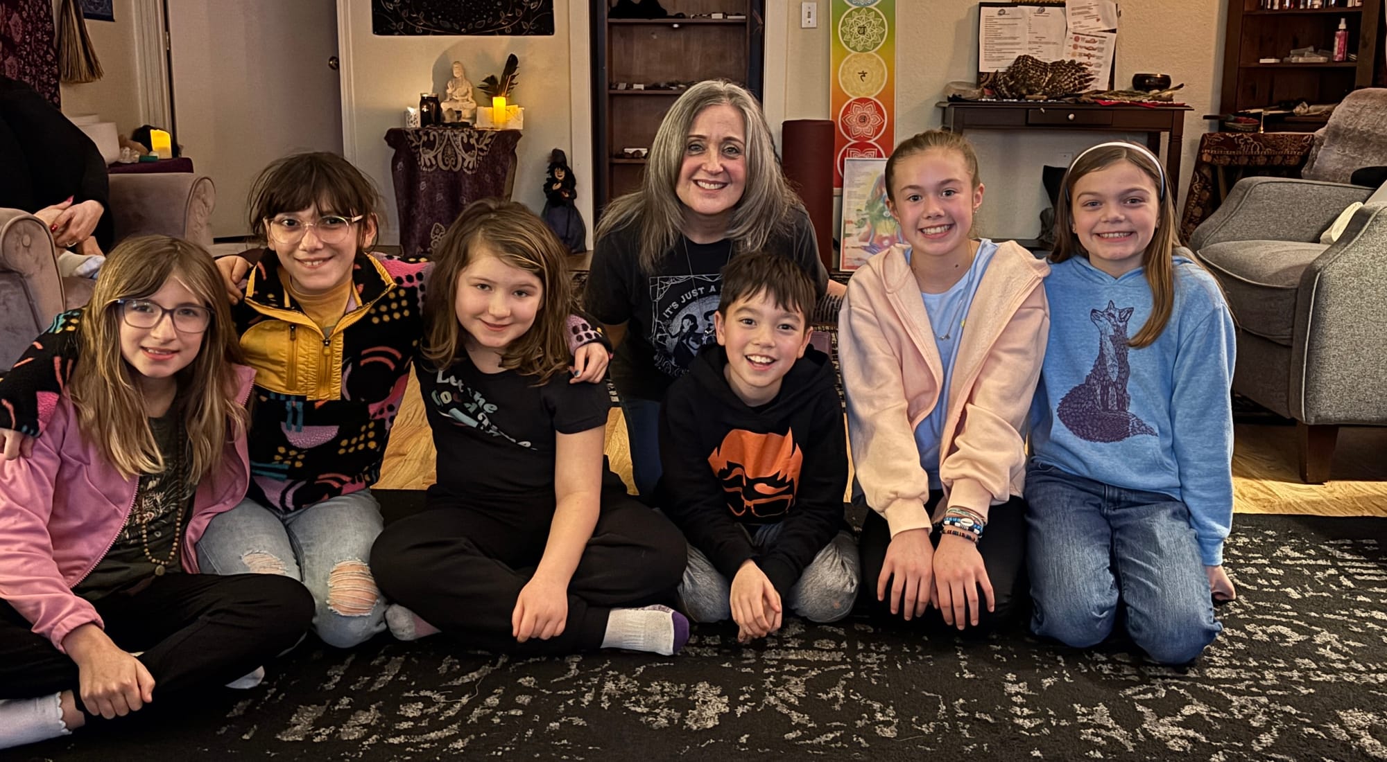 March 2025 - New Level One Practitioners!