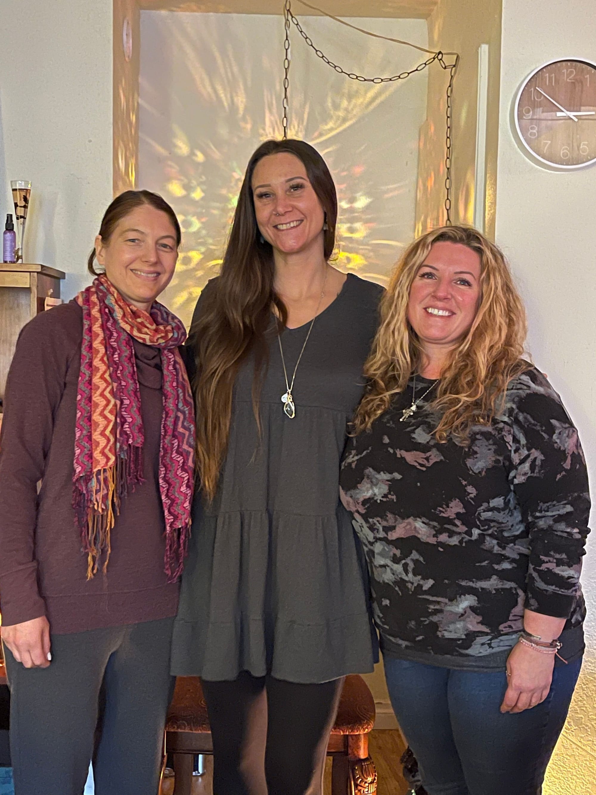 January 2022 - New Level Two Practitioners!