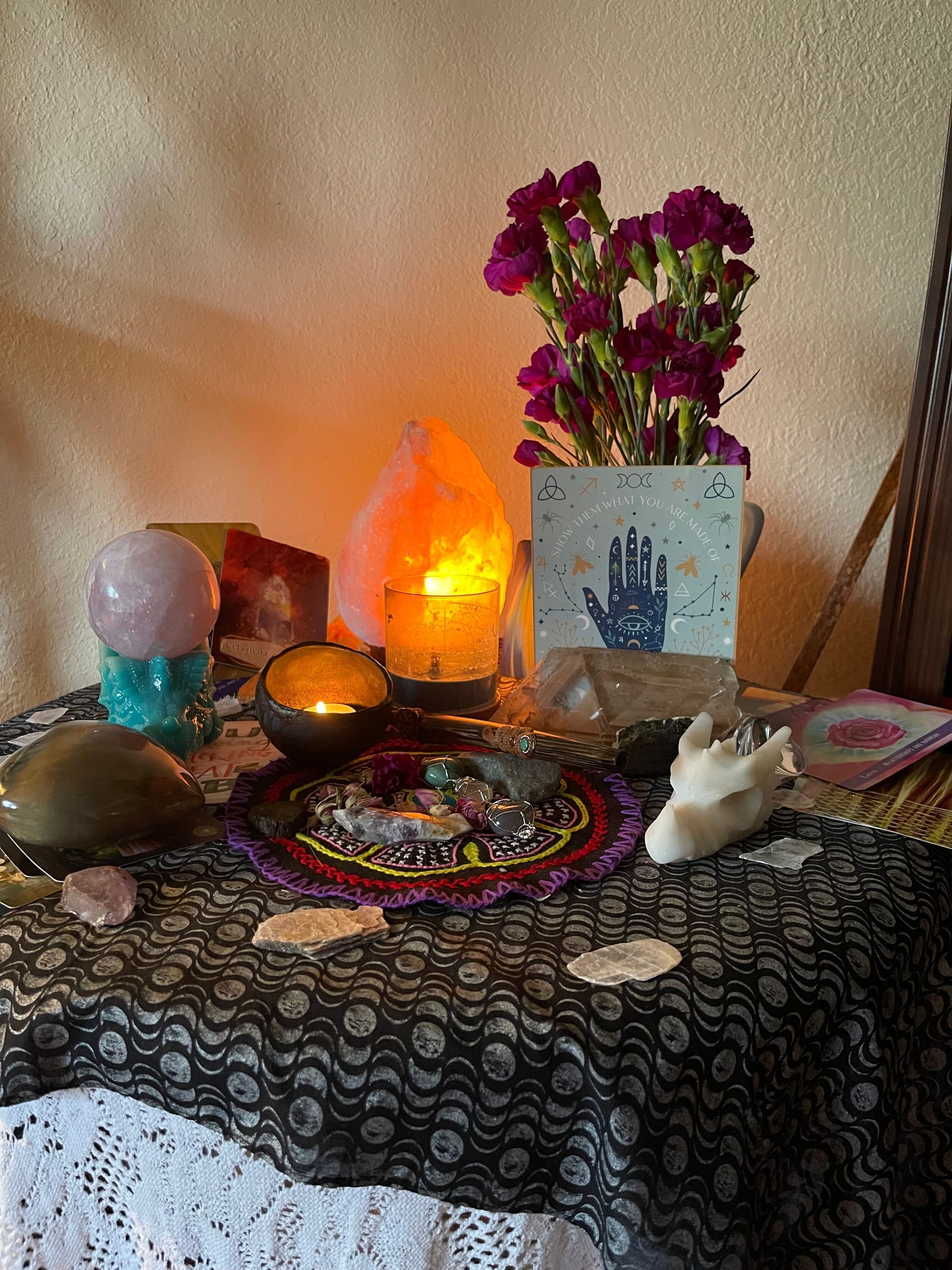 October 2022 - Altar