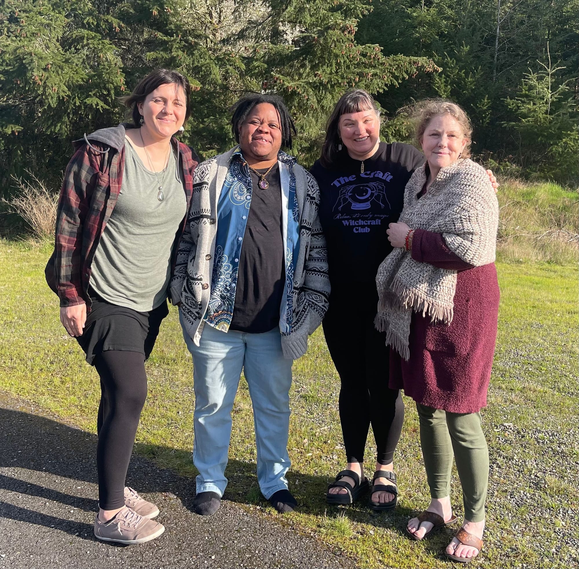 April 2025 - New Reiki Masters!