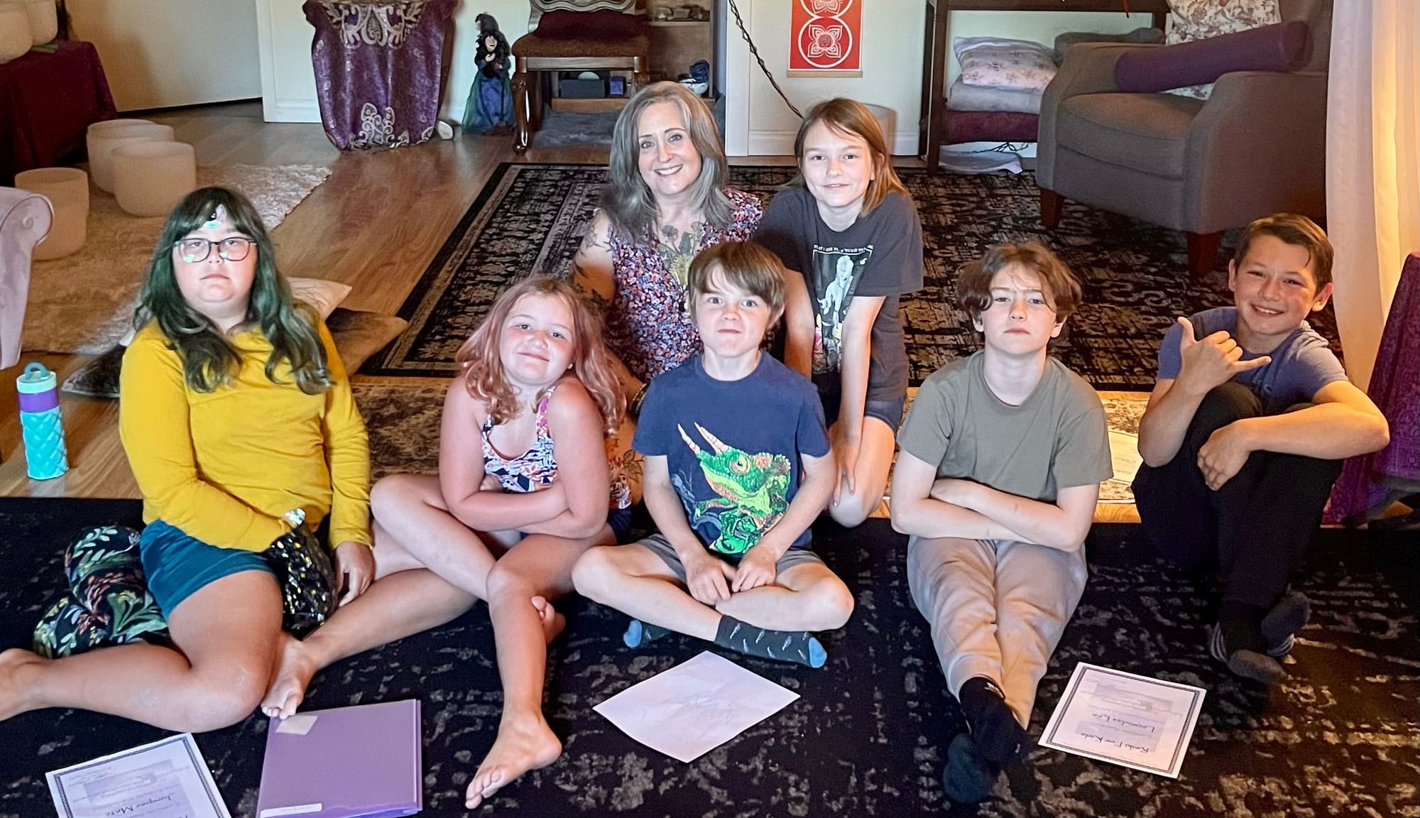 June 2025 - New Reiki Practitioners!