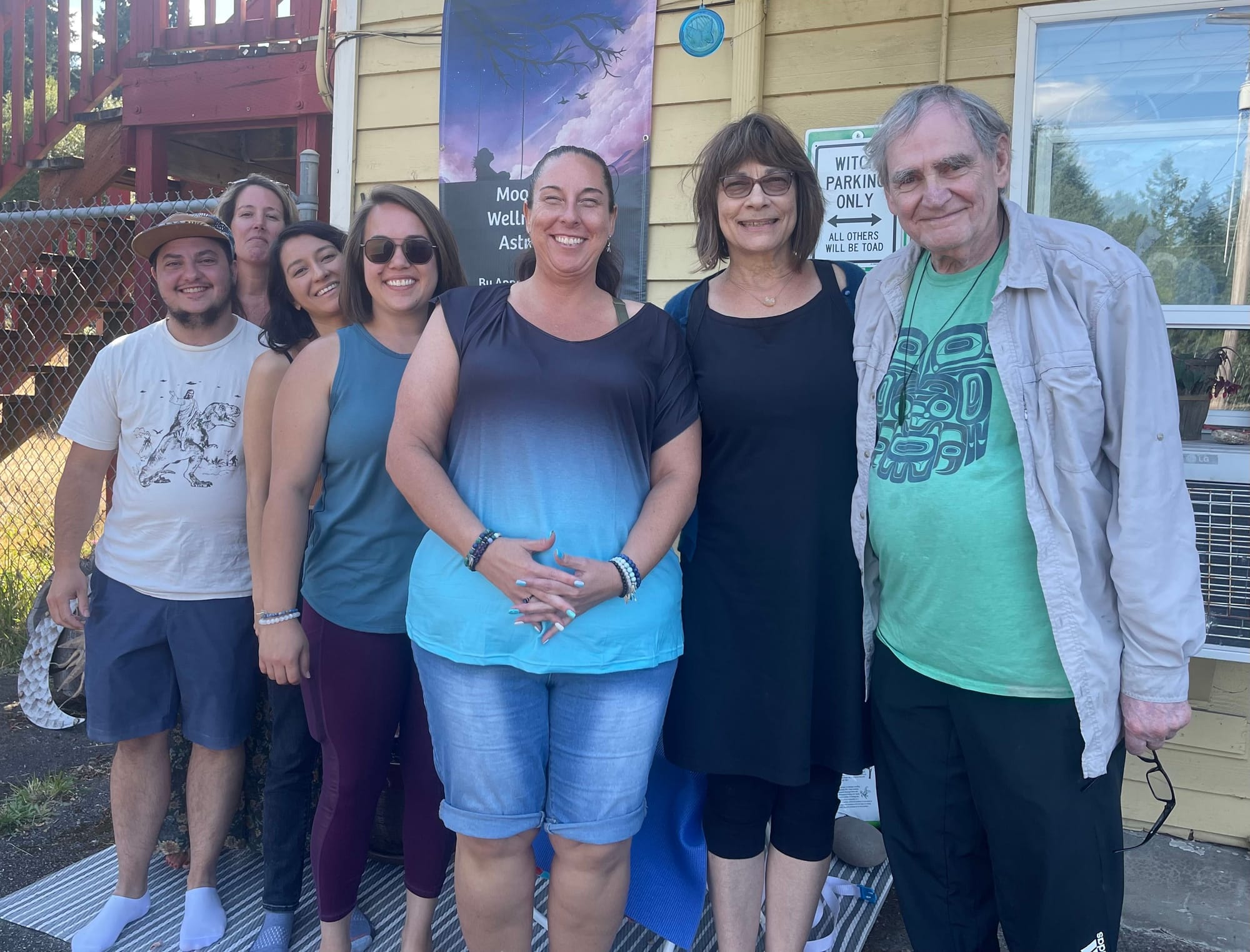 July 2025 - New Reiki Practitioners!