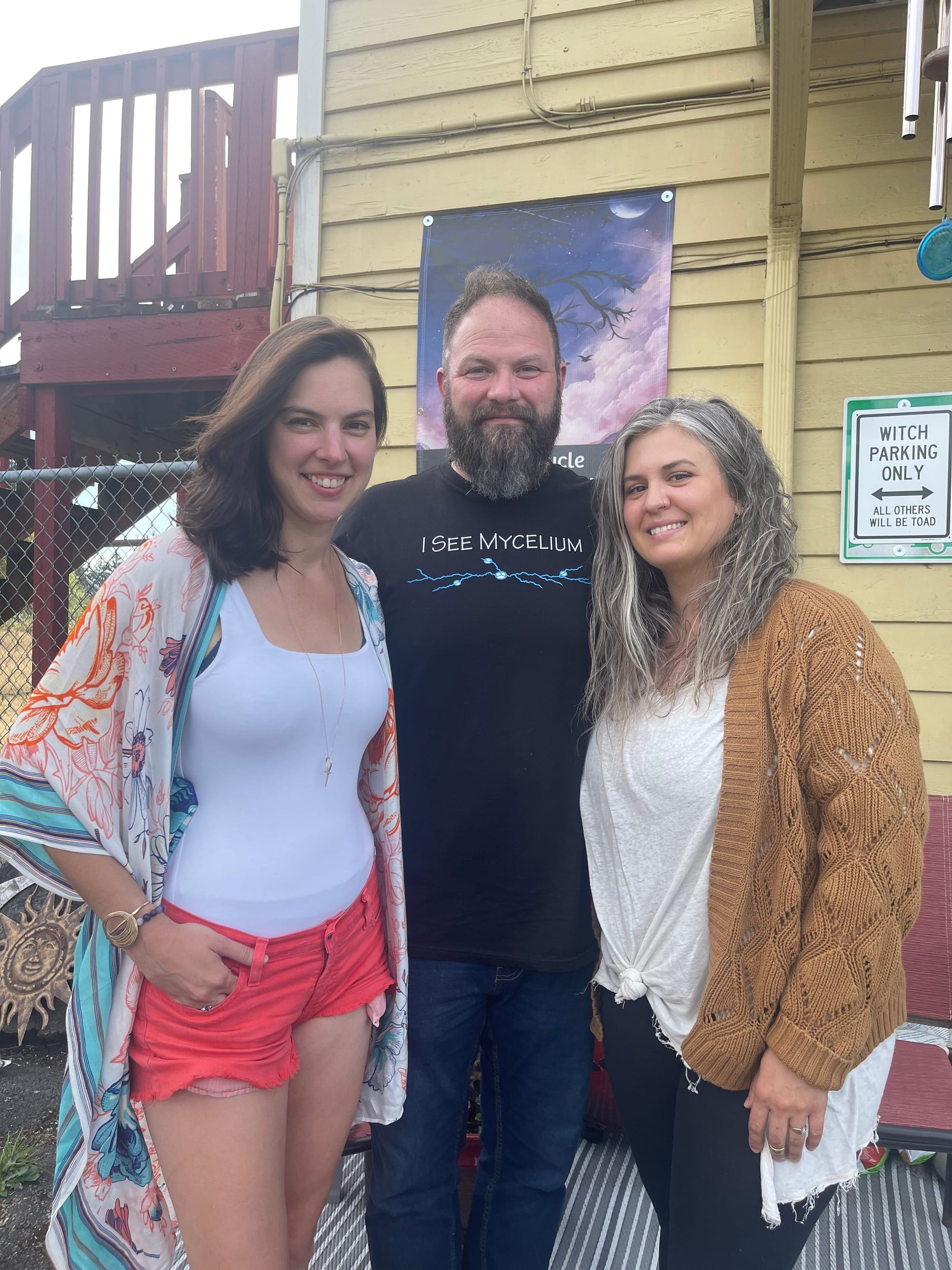 August 2025 - New Reiki Masters!