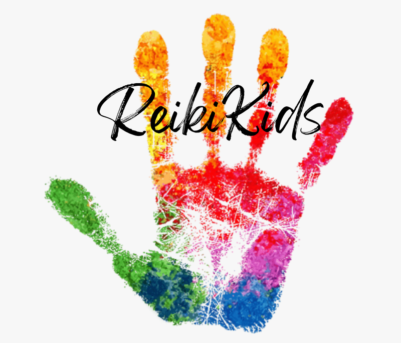 Reiki For Kids - Ages 7-12