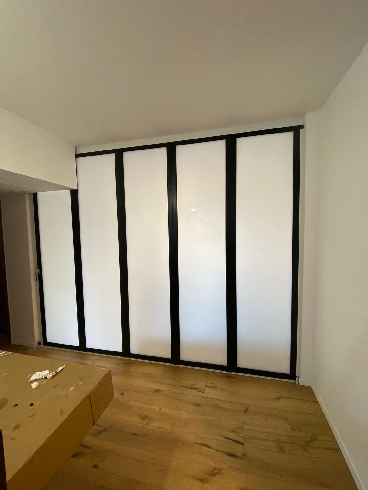 דלתות מתקפלות נאספות הרמוניקה דגם SL-35