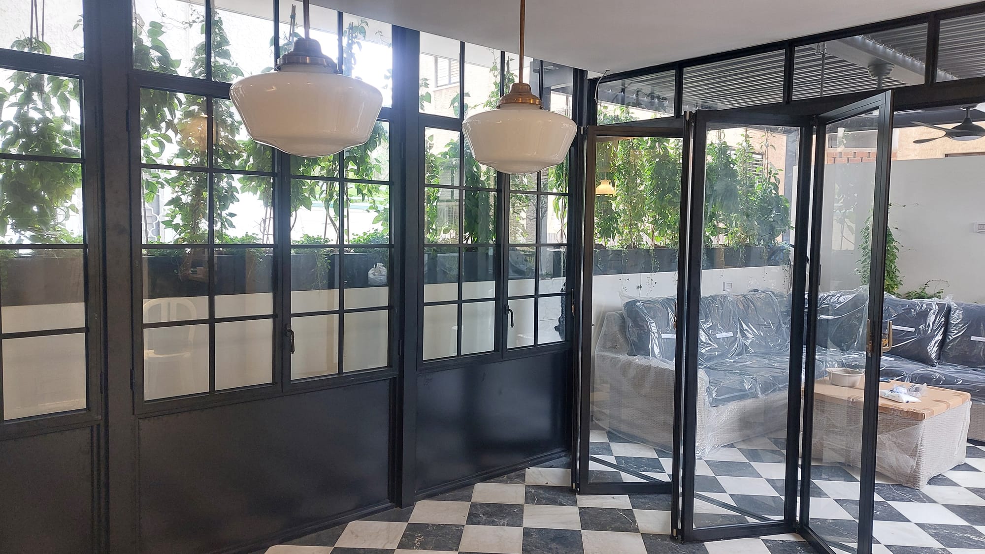 דלת קליל 4300