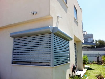 תיקון תריס חשמלי - עשה זאת בעצמך