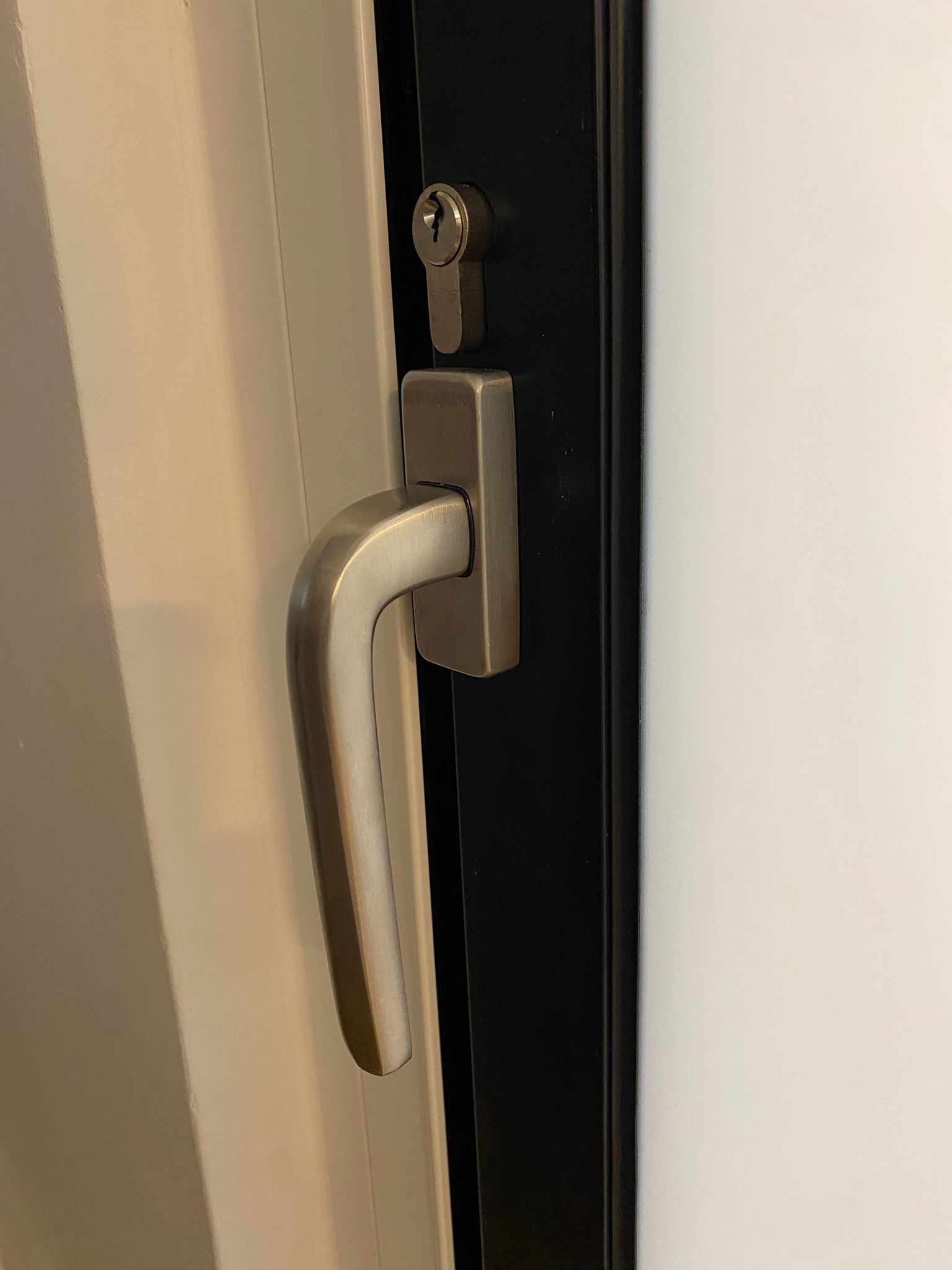 Collapsible folding doors harmonica model SL-35