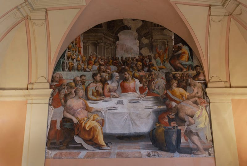 Roma - Salone dei Piceni