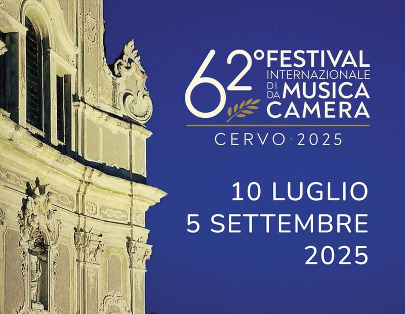 Cervo (IM) - Cervo Chamber Music Festival