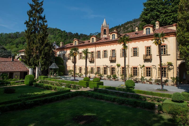 Casa Lajolo, Poissasco (TO) - Le Dimore del Quartetto