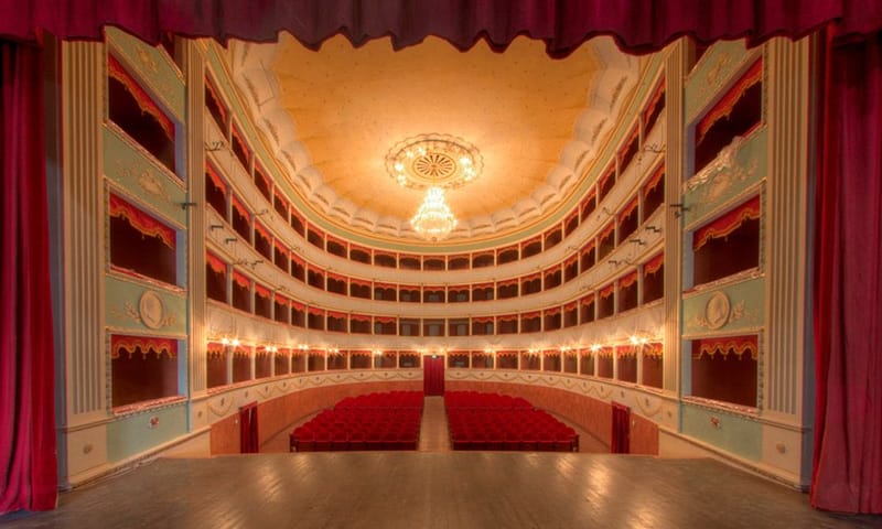 Arezzo - Teatro Petrarca / Arezzo Youth Festival