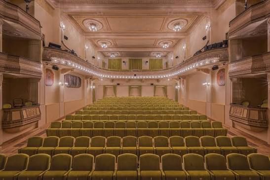 Bari - Teatro Kursaal Camerata Musicale Barese