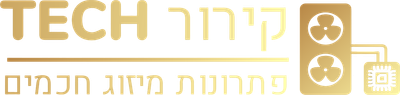 קירור TACH - פתרונות מיזוג חכמים