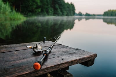 JB CUSTOM RODS AND REELS