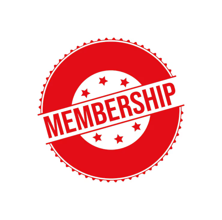 MEMBERSHIP coming soon