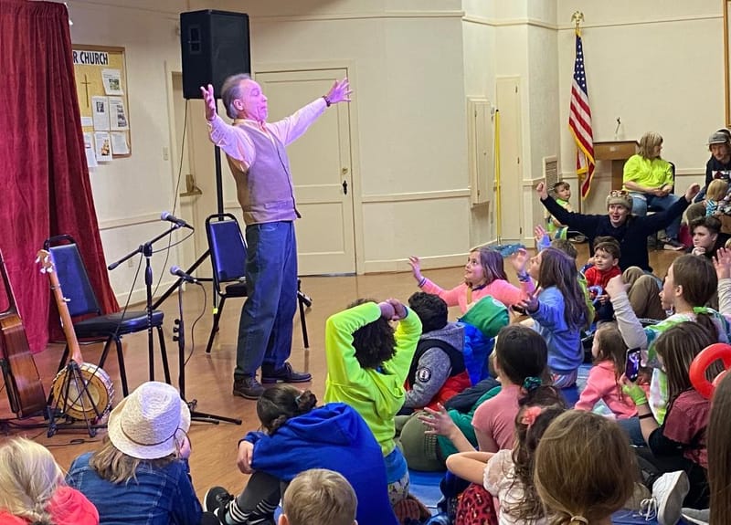LIBRARIES, CLUBS AND SPECIAL SHOWS