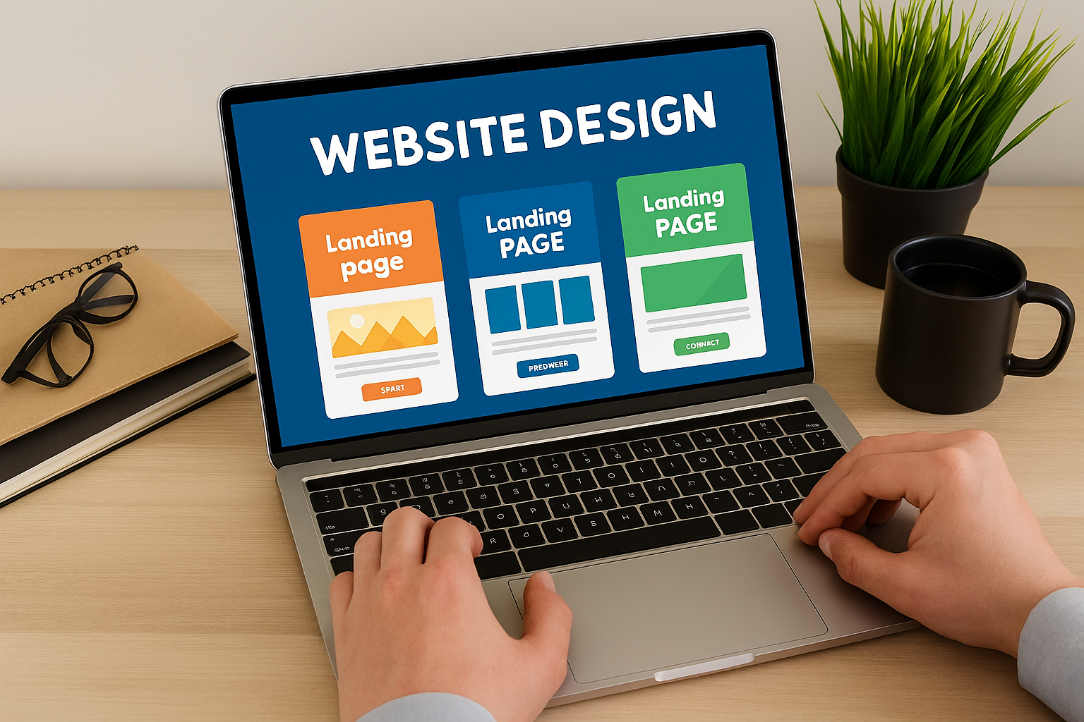 Website design services