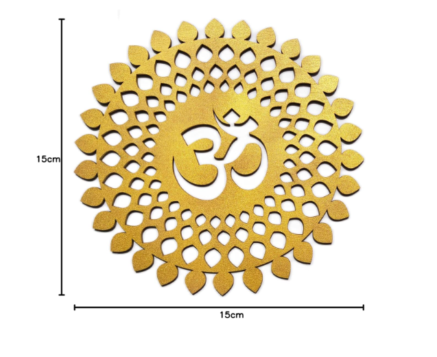 OM decorative dimensions