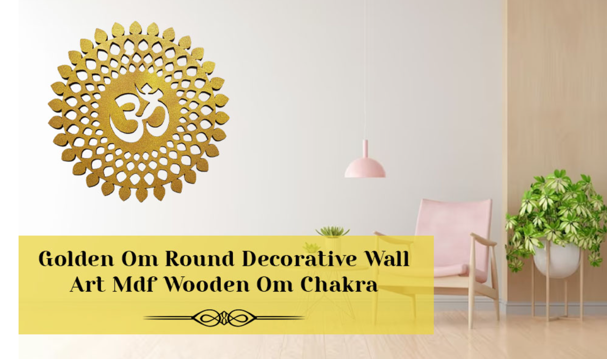 Om Wall Hanging