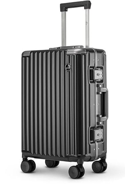 Hard Case Suitcase Trolley Without Zipper
