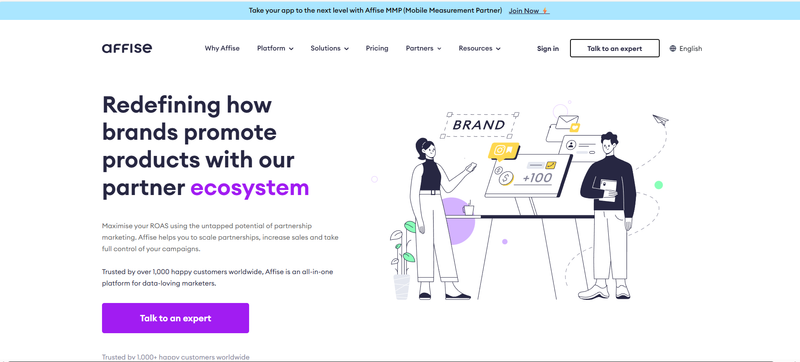 The Power of Partnership: How Brands are Scaling to New Heights with Affise🚀