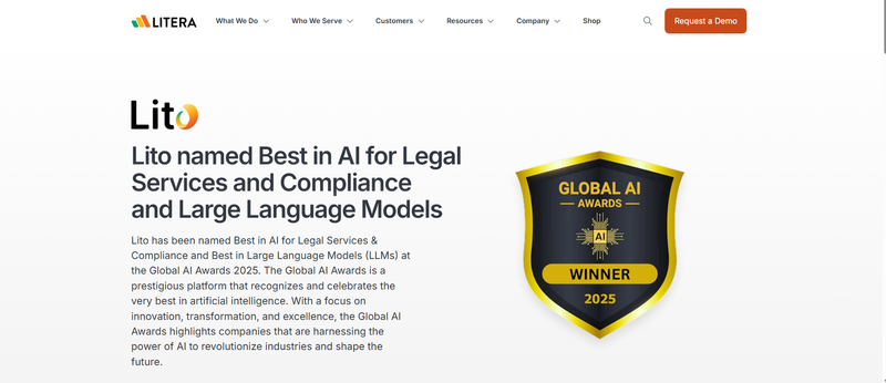 Mastering the Legal Maze: How Litera Transforms Law Practice with Technology ✨📚⚖️