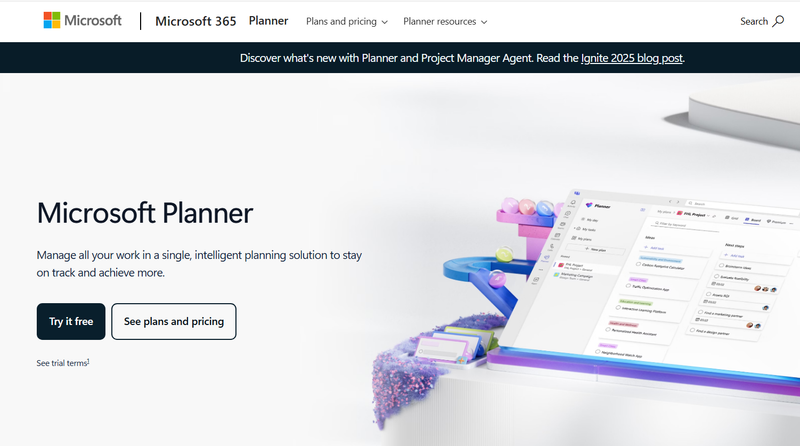 Microsoft Planner